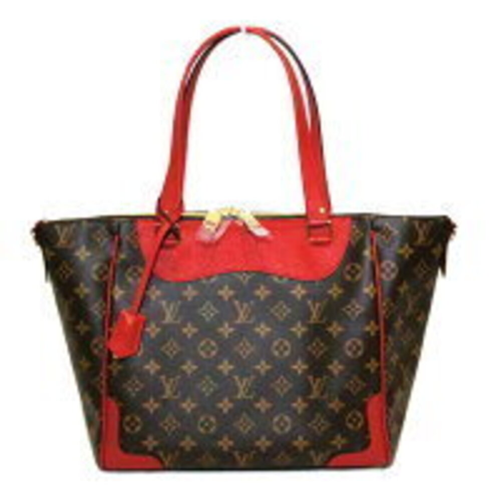 Louis Vuitton Estrella Monogram Coquelicot Red